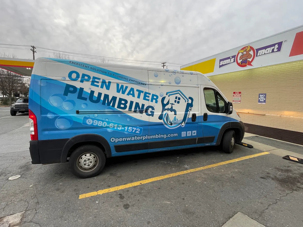 About Us — Open Water Plumbing